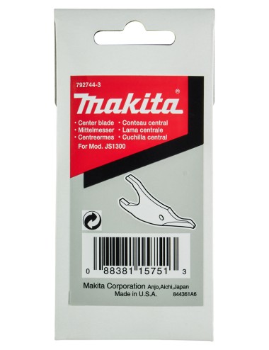 Lama centrale 1,3mm MAKITA