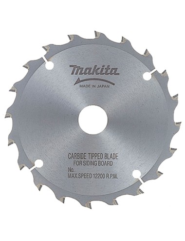 Makita 136mm blade sale