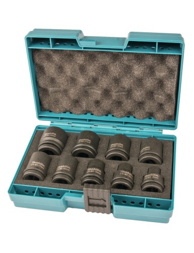 KIT BUSSOLE DA 1/2" MAKITA...