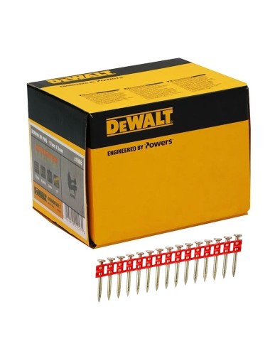 CHIODI PER CEMENTO DEWALT...