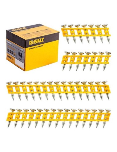 CHIODI PER CEMENTO DEWALT...