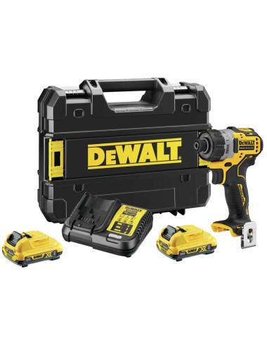 TRAPANO AVVITATORE DEWALT...