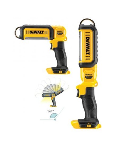 Torcia LED XR DEWALT Litio...