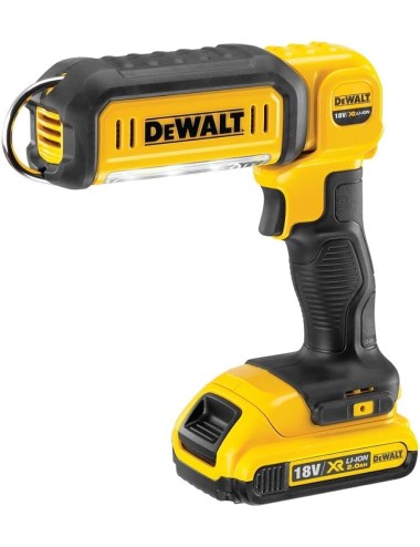 Torcia LED XR DEWALT Litio...