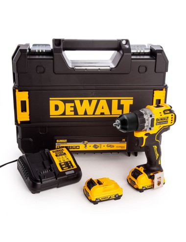 TRAPANO AVVITATORE DEWALT...