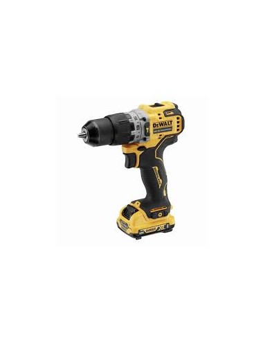 TRAPANO AVVITATORE DEWALT...