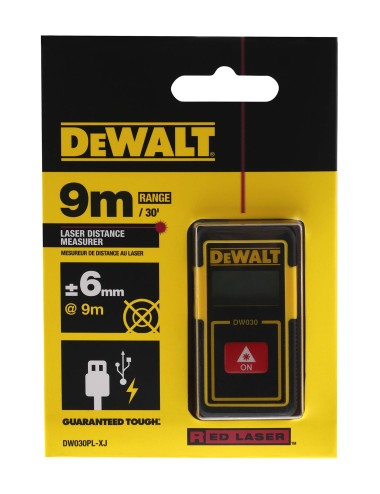 MISURATORE LASER DEWALT -...