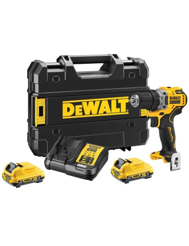 TRAPANO AVVITATORE DEWALT...