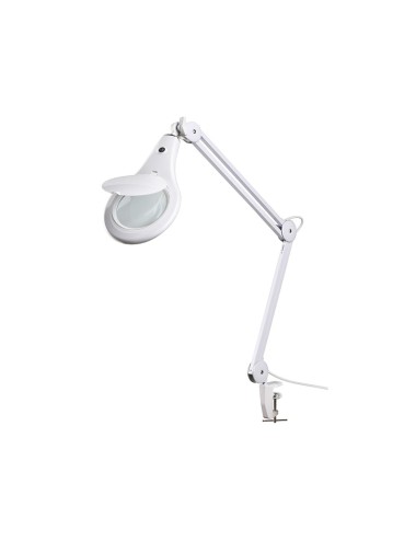 LAMPADA  A 56 LED CON LENTE...