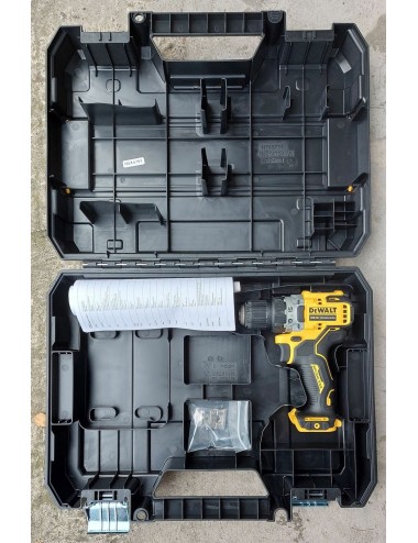 TRAPANO AVVITATORE DEWALT...