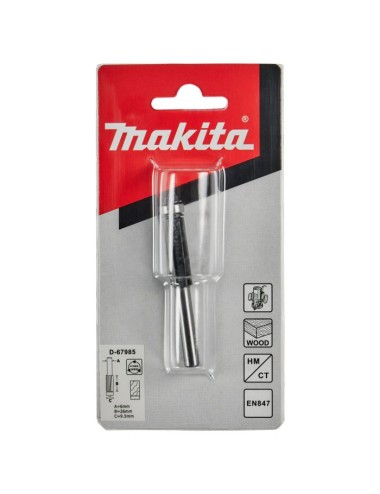 FRESA MAKITA  GAMBO 6mm...