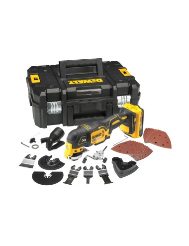 MULTIFUNZIONE DEWALT 18V...