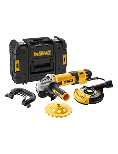 SMERIGLIA DEWALT D.125mm...