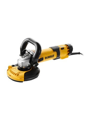 SMERIGLIA DEWALT D.125mm...