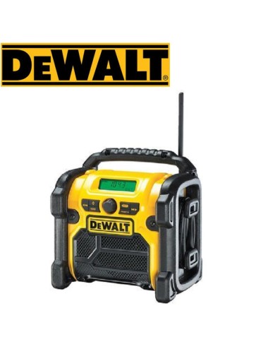 RADIO DA CANTIERE DEWALT...