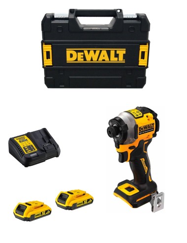 TRAPANO AVVITATORE DEWALT...