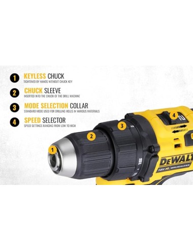 Avvitatore DeWalt a...