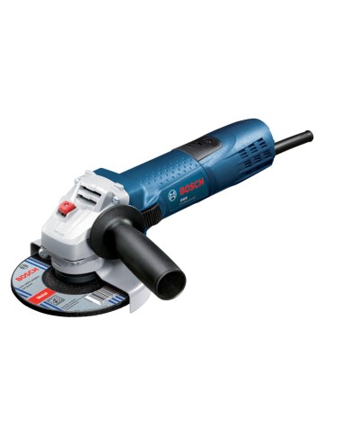 Bosch Smerigliatrice Angolare GWS 7-115 E: Compatta ed Ergonomica