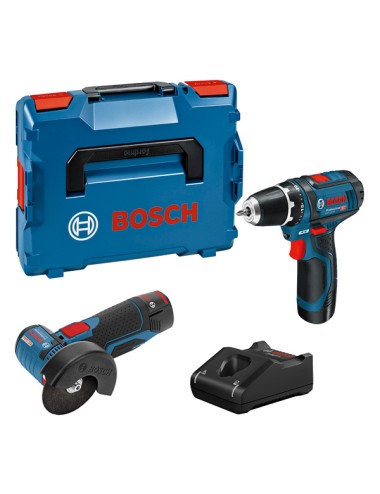 Kit utensili 12V Bosch...