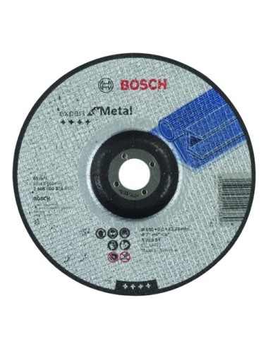 DISCO CORTE METAL EXPERT 4 1/2 1.6 mm BOSCH 2608600214