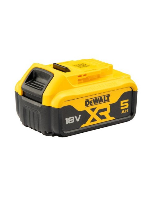 batteria DeWalt 18V 5.0 Ah XR