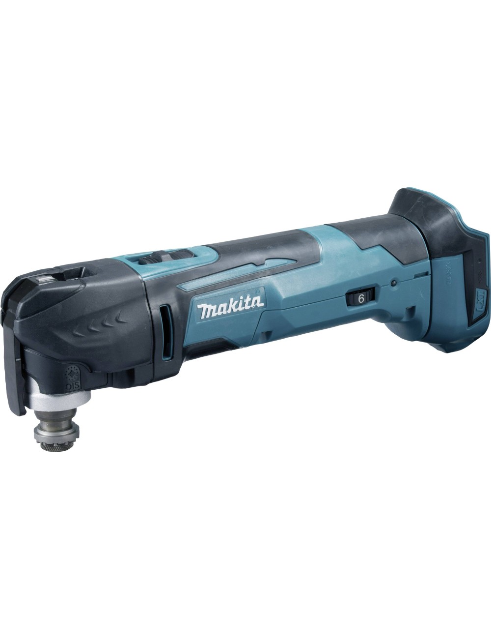 Makita DTM52ZJX1 Utensile multifunzione Starlock Max 18v senza batterie