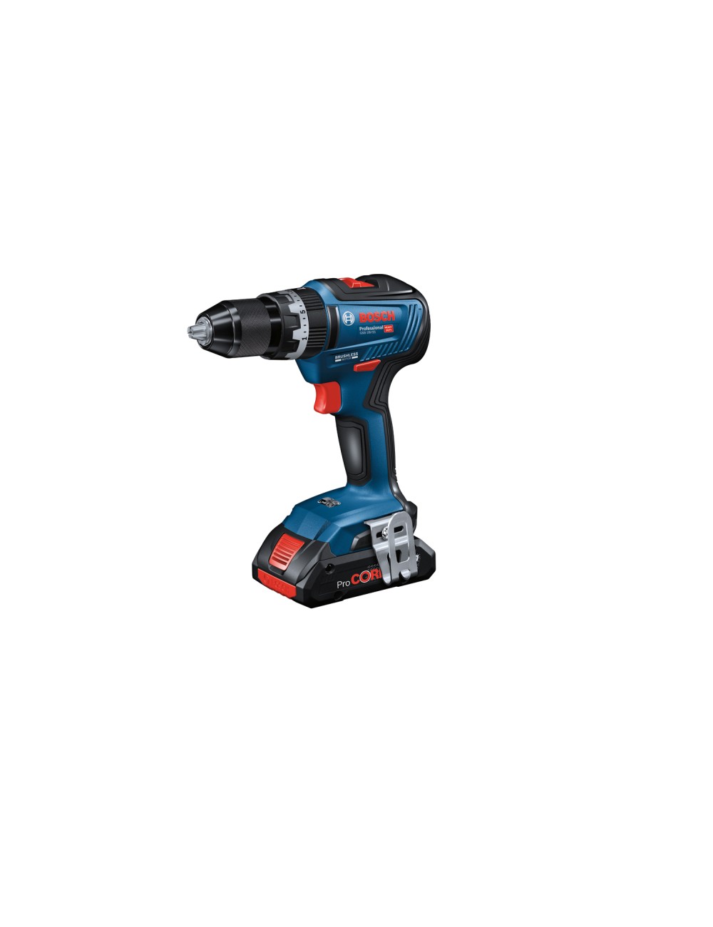 AVVITATORE BOSCH GSB 18V-55