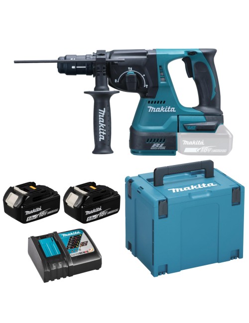 Tassellatore a batteria Makita 18V