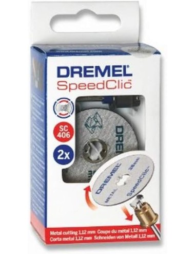 DREMEL® EZ SpeedClic: kit...