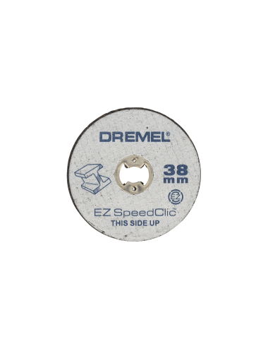 DREMEL® EZ SpeedClic 5...