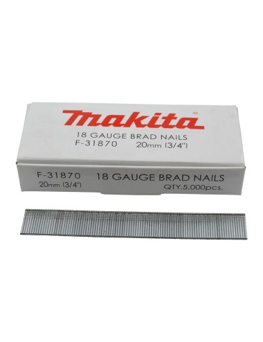 SPILLI MAKITA 18GA D.1,2 X...