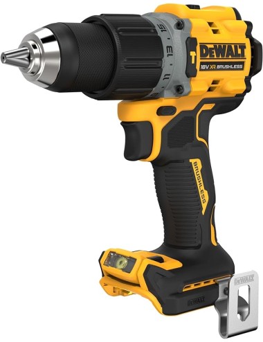 DRILL SCREWDRIVER WITH IMPACT 90nm DEWALT DCD805N