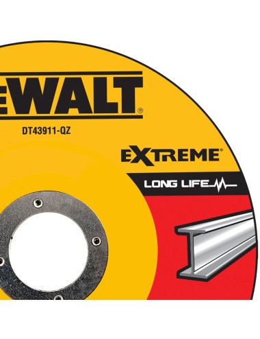 DISCO ABRASIVO DEWALT...