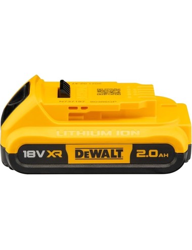 BATTERIA AL LITIO DEWALT...