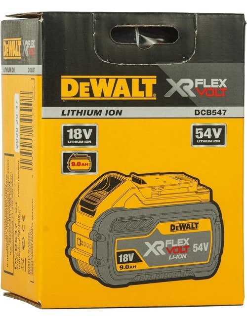 BATTERIA AL LITIO DEWALT...