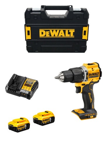 TRAPANO AVVITATORE DEWALT...