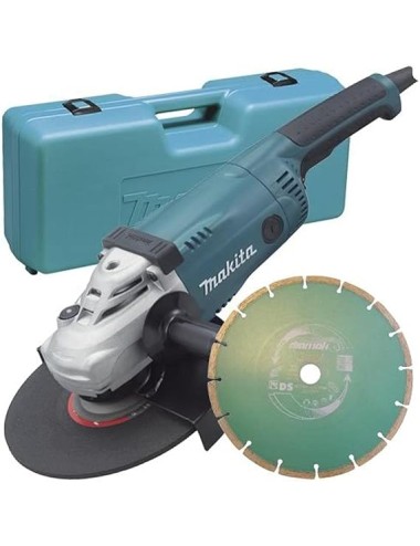 SMERIGLIATRICE MAKITA 2200W...