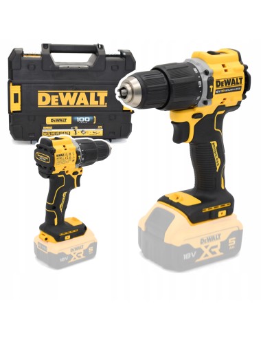 TRAPANO AVVITATORE DEWALT...