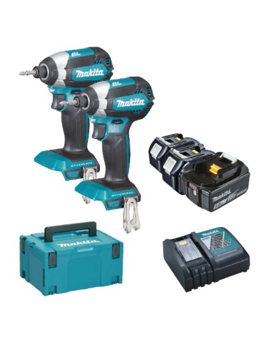 Combo Kit MAKITA LXT® 18V...