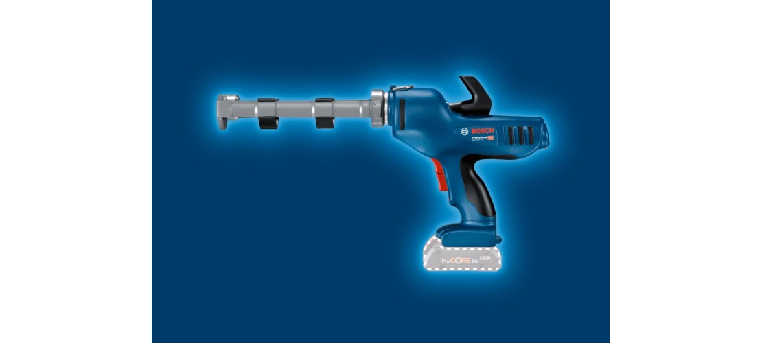 PISTOLA PER SILICONE 18V BOSCH