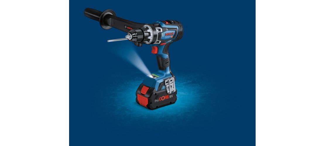 TRAPANO AVVITATORE 18V BOSCH