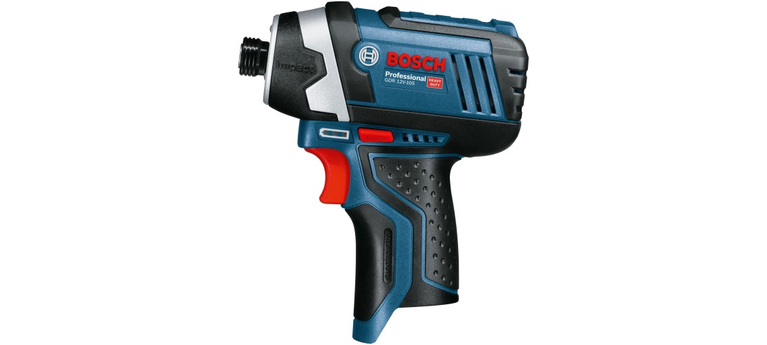 AVVITATORE A MASSA BATENTE 12V BOSCH SOLO CORPO MACCHINA