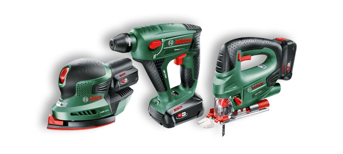 BOSCH HOBBY & GIARDINAGGIO