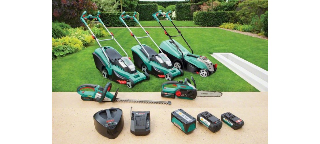 UTENSILI PER IL GIARDINAGGIO BOSCH HOBBY