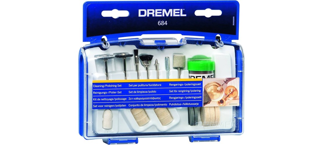 DREMEL ACCESSORI